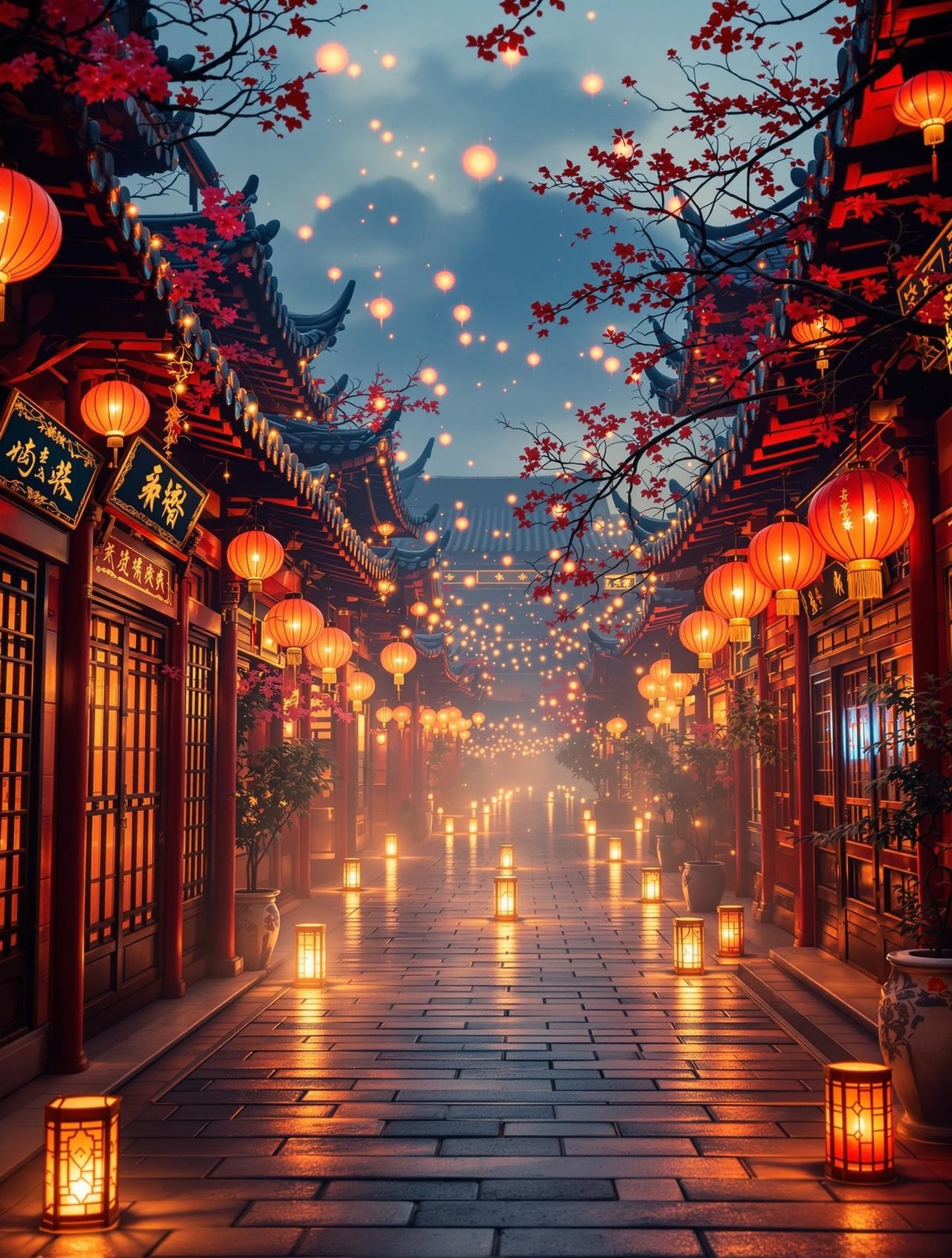天天综合视频-国风古韵专题封面